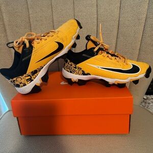 Nike football cleats